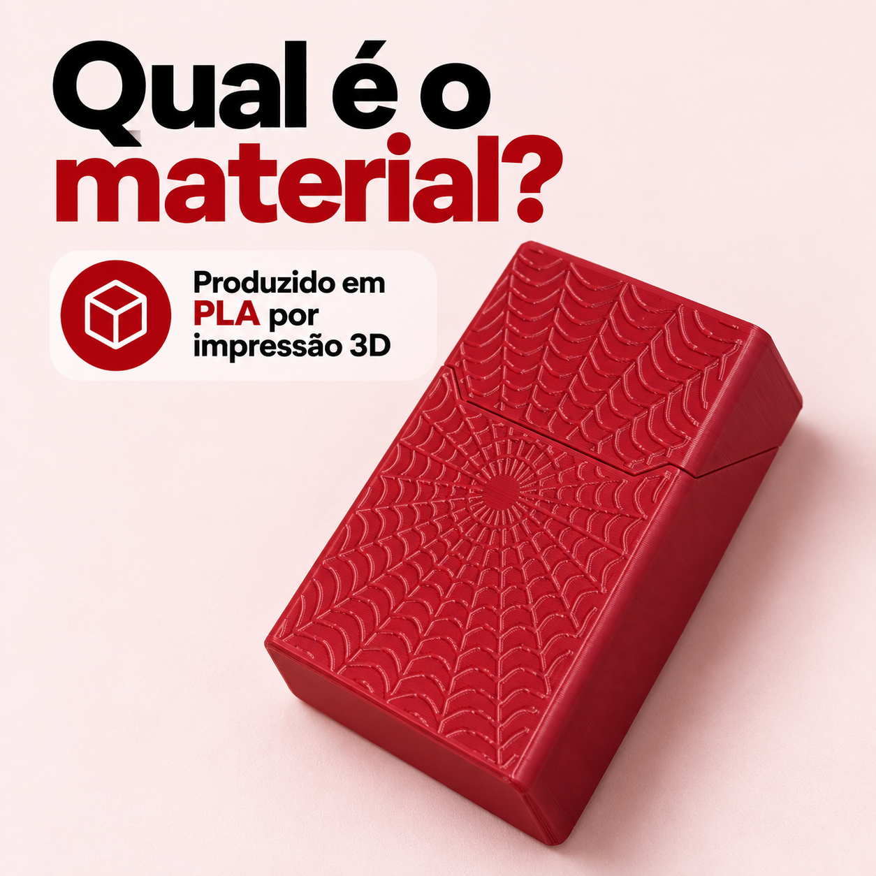 Porta-Maço Texura Teia - Imagem 5